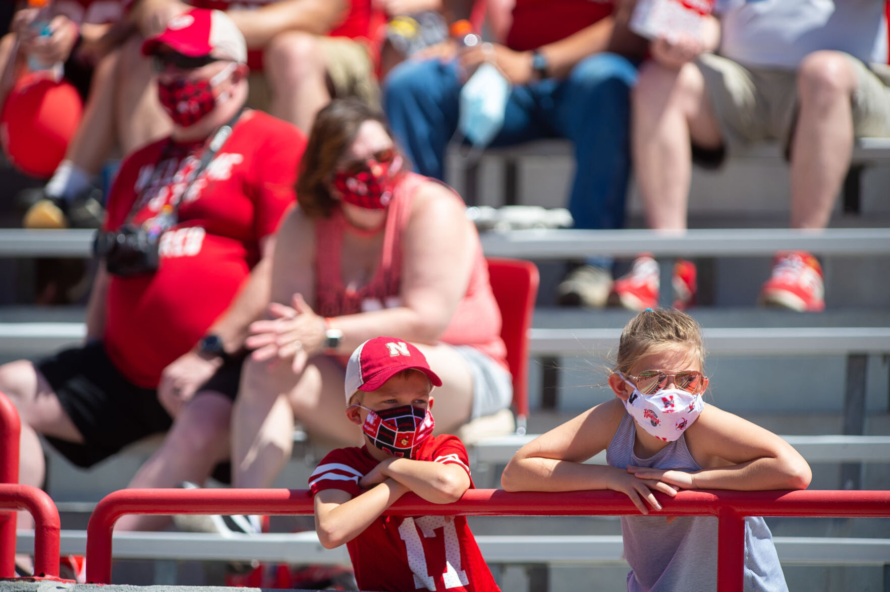 Red-White Spring Game, 5.1